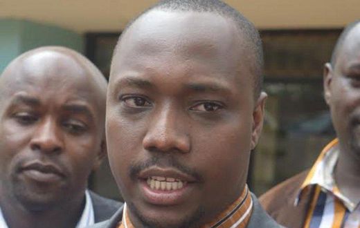 Kiambu county leader of majority and Gitothua ward representative Patrick Chege