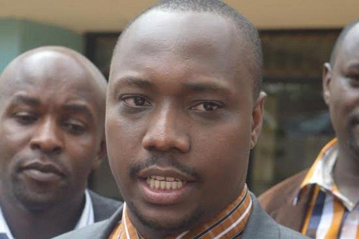 Kiambu county leader of majority and Gitothua ward representative Patrick Chege