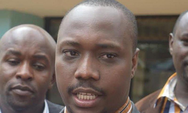 Kiambu county leader of majority and Gitothua ward representative Patrick Chege