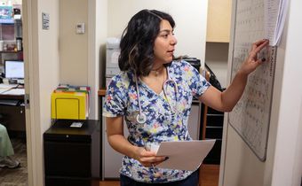 Building a Career, One Academic Step at a Time