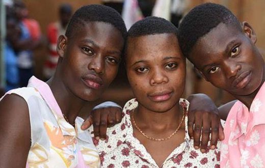 Mothers in Kakamega twins saga speak for the first during emotional reunion [Photos]