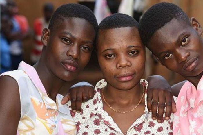 Mothers in Kakamega twins saga speak for the first during emotional reunion [Photos]