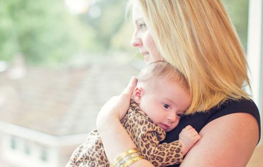 'My Postpartum Psychosis Almost Killed Me'