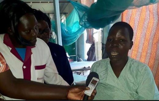 Woman who gave birth to 5 babies dies at Moi Teaching and Referral Hospital-Eldoret