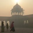 A 2014 World Health Organization survey of more than 1,600 cities ranked New Delhi as the most polluted