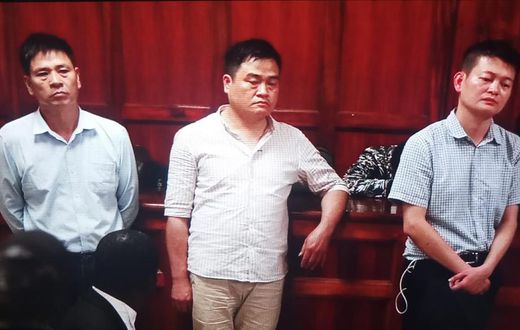 3 Chinese charged in court for beating up and robbing Kenyan Samuel Mbugua Njoroge Sh5 million cash and his Sh2.1 million car