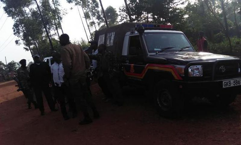 5 killed by dreaded gang in night of terror