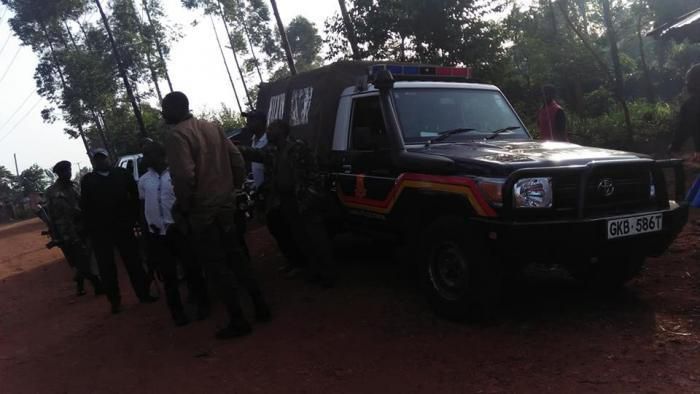5 killed by dreaded gang in night of terror
