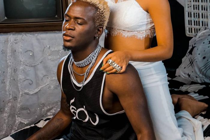 Ringtone angers fans with claims of Nandy aborting Willy Paul's baby