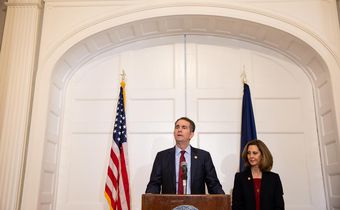 Virginia Mulls Misdeeds of Its Leaders and Braces for More Turmoil