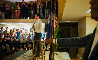 Buttigieg Says He Raised $7 Million in First Quarter for 2020 Bid