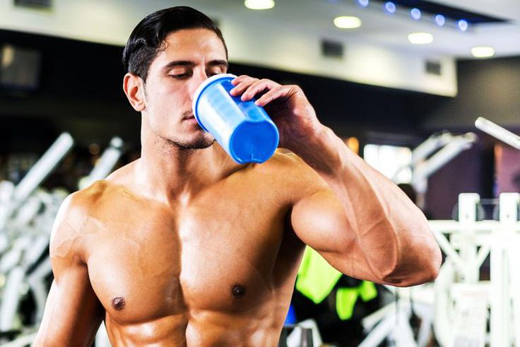Why Your Post-lift Protein Shake Is Overrated
