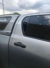 Thugs broke into Citizen TV crew's vehicle and got away with valuables