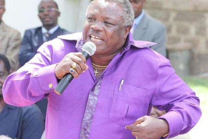 COTU Secretary General Francis Atwoli said that the infighting between CS Mailu and PS Muraguri had affected the negotiations with the doctors' union.