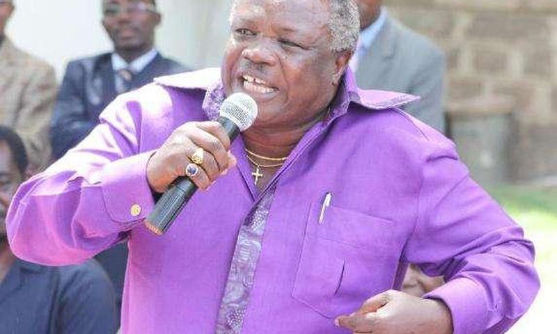 COTU Secretary General Francis Atwoli said that the infighting between CS Mailu and PS Muraguri had affected the negotiations with the doctors' union.