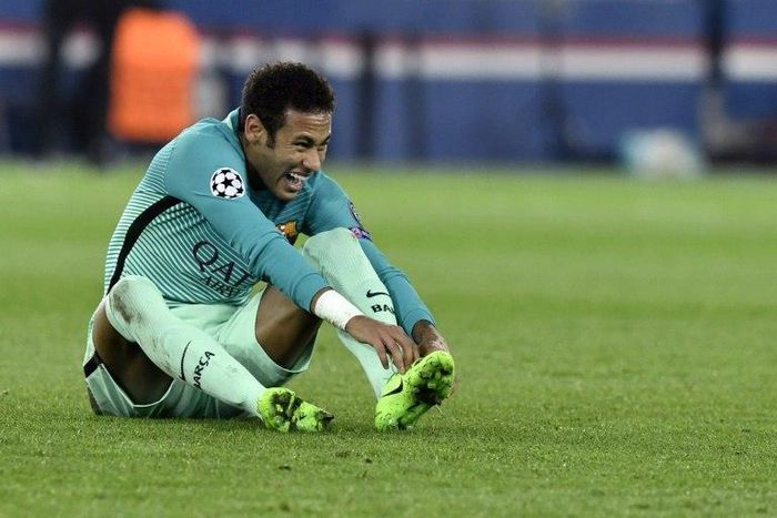 Barcelona's Brazilian forward Neymar is being investigated in Brazil and Spain over his headline move to La Liga