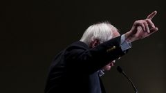 Centrist Democrats Squirm as 2020 Rivals Tilt Left