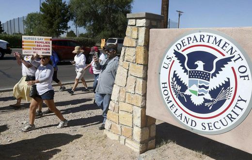 ICE says it is force-feeding detainees who are on hunger strike