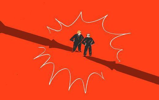 Editorial of The Times: No winner in a new arms race