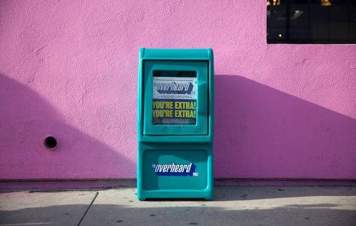 Life after Instagram for overheard LA?