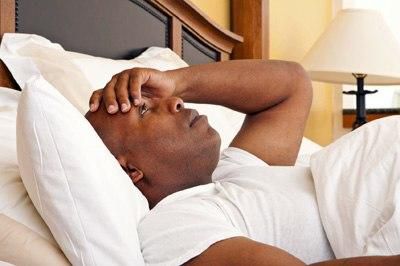 Insomnia is serious (Courtesy)