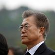 President Moon Jae-in -- a former human rights lawyer -- favours engagement and dialogue with Pyongyang over its atomic and missile ambitions