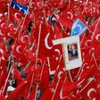 The nationwide sweep comes shortly after President Recep Tayyip Erdogan won a referendum on expanding his powers