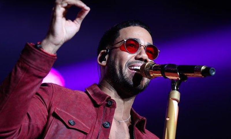 Romeo Santos reunites with Aventura, and 9 more new songs