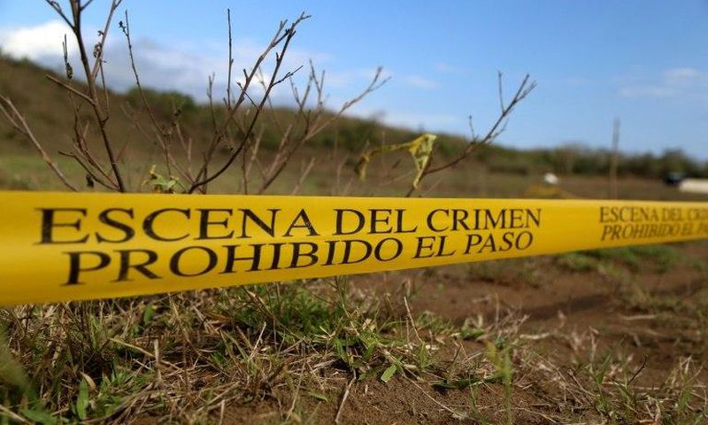 Mass graves have become all too common in Mexico as drug cartels and the army fight violent battles over the lucrative narcotics trade