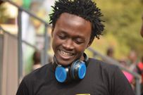 Gospel Musician Bahati