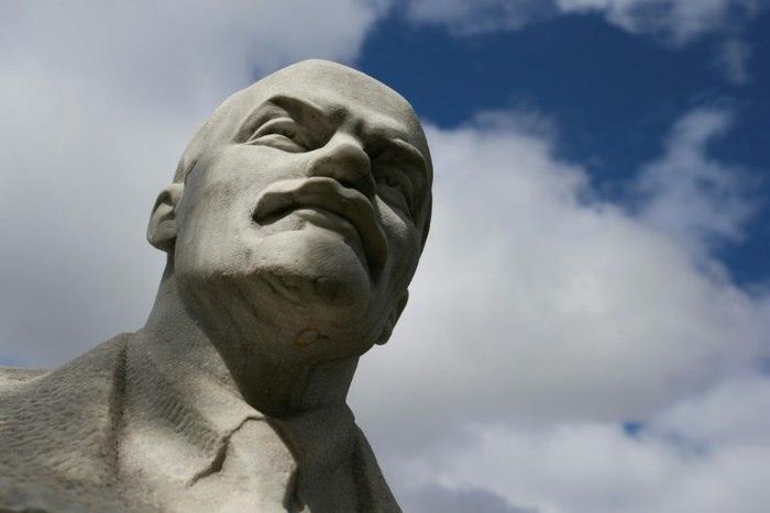 A quarter of a century after the Communist empire founded by Vladimir Lenin vanished, Russia seems unsure how to treat the tumultuous events of 1917