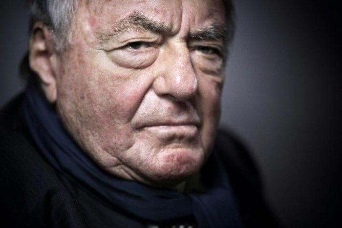 'Shoah' director Lanzmann says that even at 91 he will not stop working