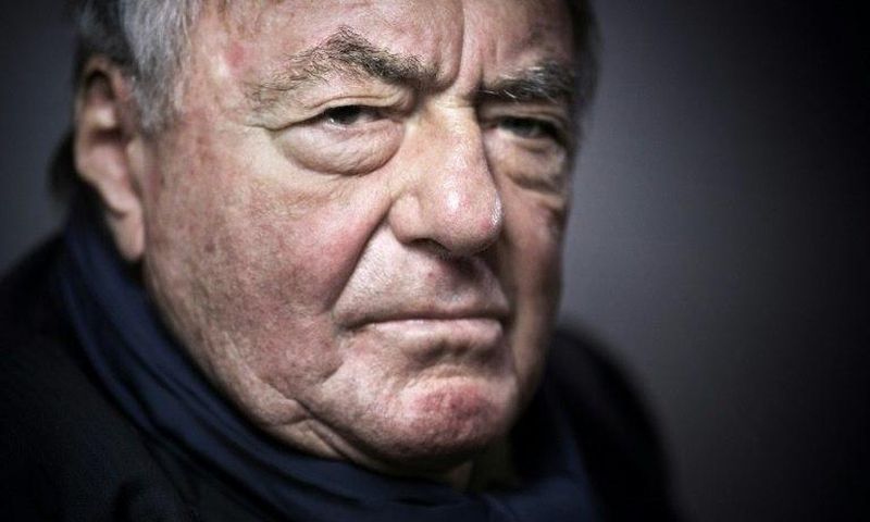 'Shoah' director Lanzmann says that even at 91 he will not stop working