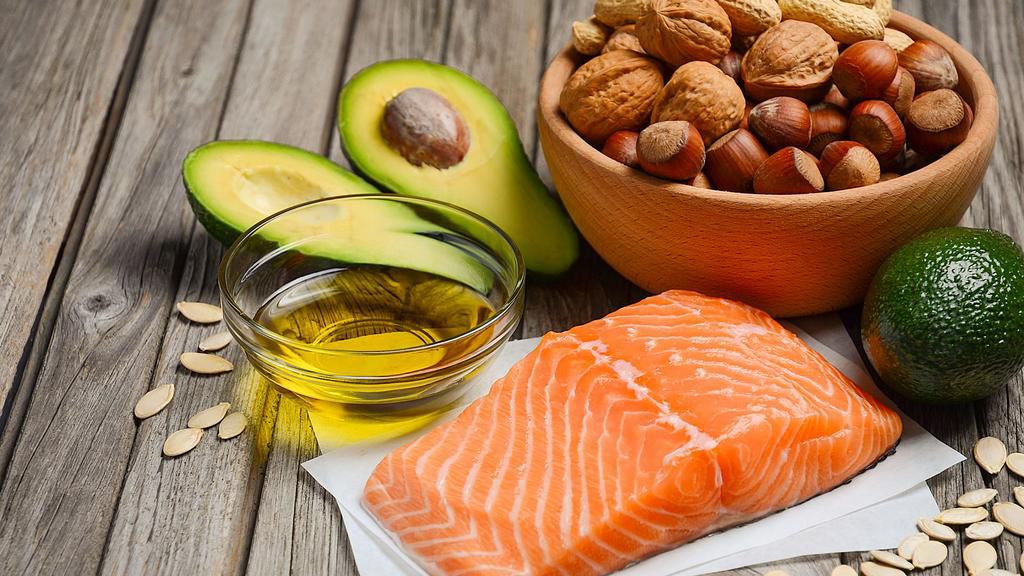 Healthy fats(heartandstroke)