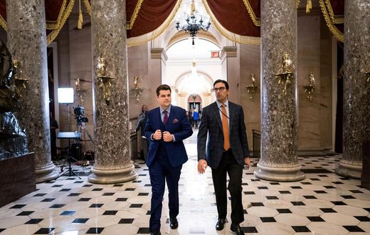 Florida Bar Will Investigate Republican Congressman's Threat Against Cohen