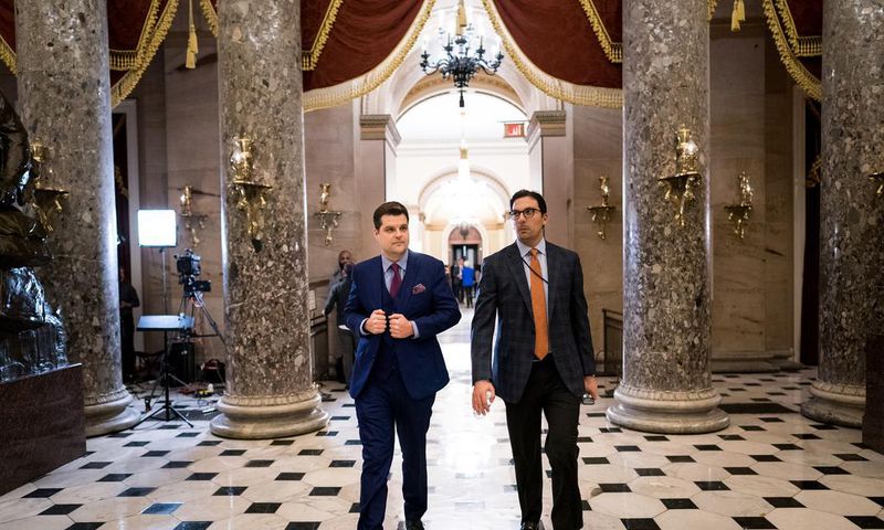 Florida Bar Will Investigate Republican Congressman's Threat Against Cohen
