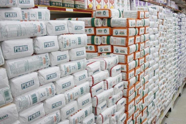 Maize flour prices skyrocket