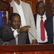 Speaker Justin Muturi during a past parliament session