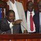 Speaker Justin Muturi during a past parliament session