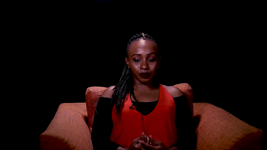 Wairimu's struggle with depression