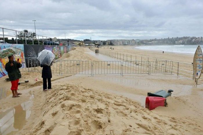 A man who brutally attacked two female backpackers on a remote Australian beach will spend at least 17 years in jail with a judge accusing him of damaging the country's reputation as a safe destination