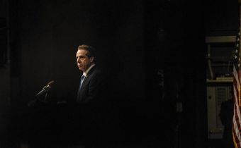 'Idiots,' Preceded by Profanity: Cuomo Aides Bash 3 Female Lawmakers