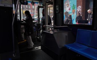 1 in 5 Bus Riders in New York City Skip the Fare, Far Worse Than Elsewhere