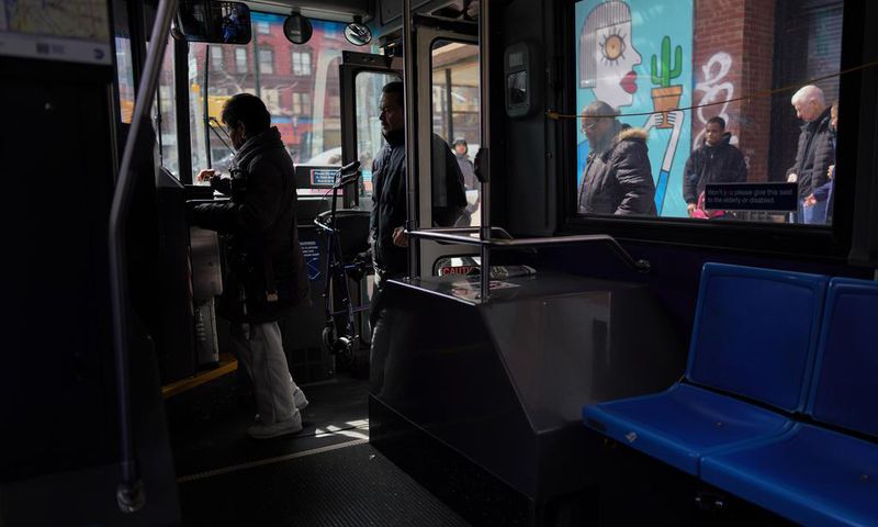 1 in 5 Bus Riders in New York City Skip the Fare, Far Worse Than Elsewhere