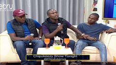 Chipukeezy pulls a prank on Takataka hitmaker Alvindo