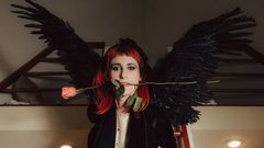 In music and in life, Tamaryn dreams in the dark