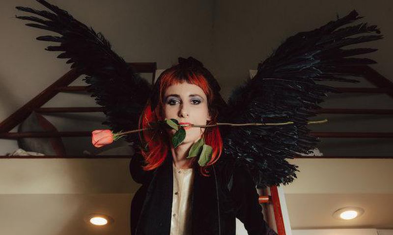 In music and in life, Tamaryn dreams in the dark