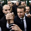 Emmanuel Macron inspires genuine passion among his supporters