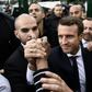 Emmanuel Macron inspires genuine passion among his supporters