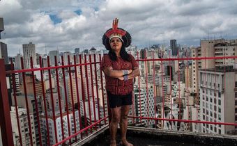 Brazil's new president threatens 'the lungs of the planet'